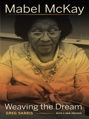 cover image of Mabel McKay